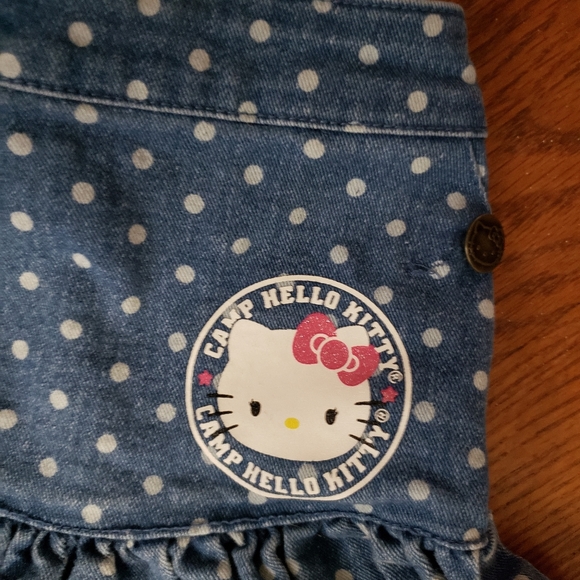 Adorable Little girls Hello Kitty Skirt - Picture 2 of 5